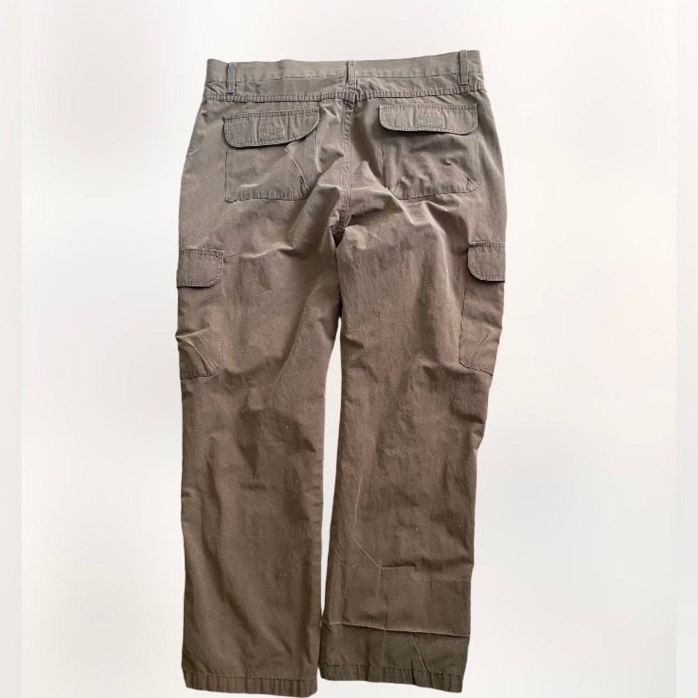 Vertigo thrashed military cargo utility pants mens 40x30